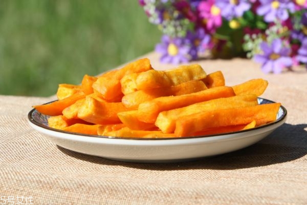煮熟的地瓜怎么晒地瓜干,如何晒熟地瓜干