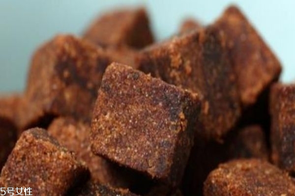 红糖作用和功效是什么,食用红糖的好处