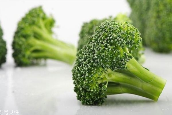 西兰花的好处和作用,吃西兰花有什么好处