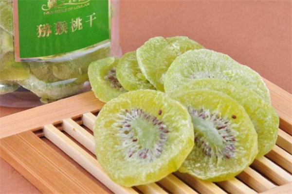 猕猴桃干泡水喝有什么作用,猕猴桃干泡茶的功效和作用