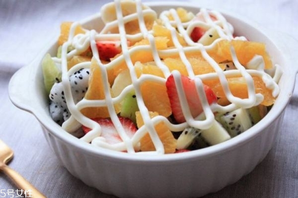 长期吃沙拉能减肥吗,沙拉能减肥 这样吃必胖无疑