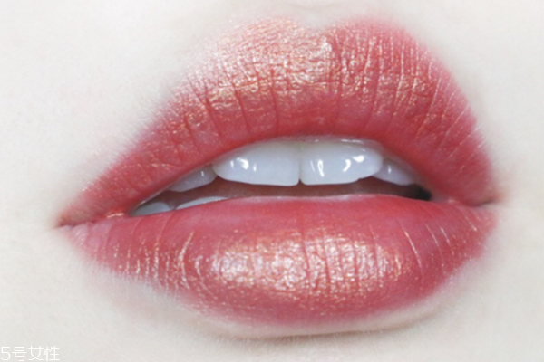 mac口红cb96试色,mac口红cb96是什么色