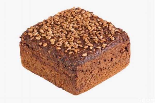 全麦面包能当主食吗,黑麦面包配什么吃 全麦面包能当主食吗,黑麦面包配什么吃