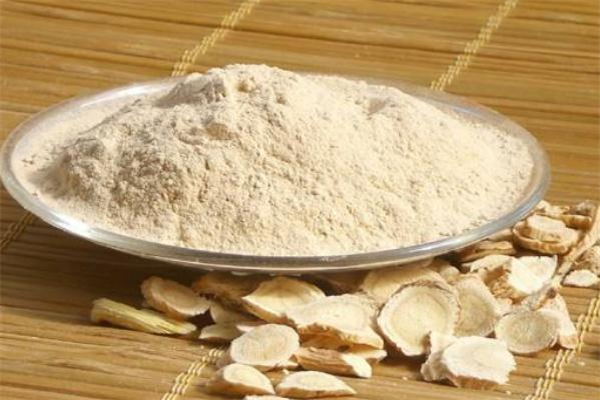 黄芪粉有什么作用和功效,黄芪和黄芪粉用处有什么不同