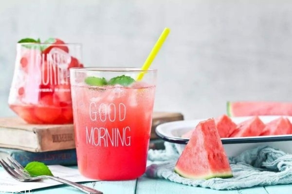 西瓜汁能减肥吗?,减肥能喝西瓜汁吗