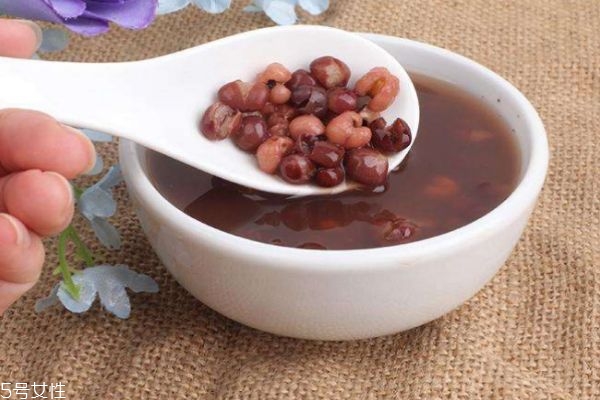 红豆薏米粥怎么做减肥法,红豆薏米粥怎么做减肥法窍门