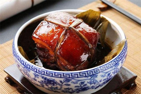 东坡肉颜色不够红怎么办,东坡肉的颜色