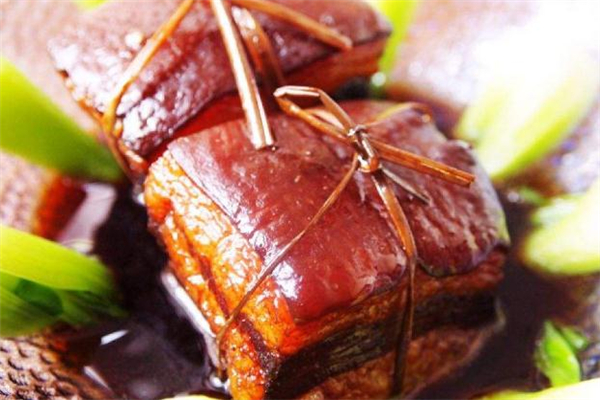 东坡肉要用什么肉做,怎么样做东坡肉?
