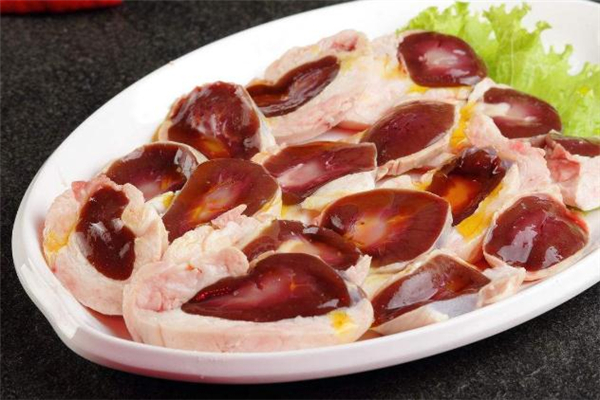 羊腰子外围的肥油如何食用,羊腰子上的肥油是什么