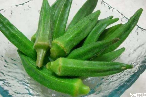 秋葵的粘液有什么作用,秋葵的粘液