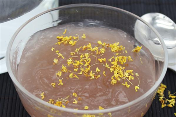 藕粉的正确吃法,藕粉有什么功效?