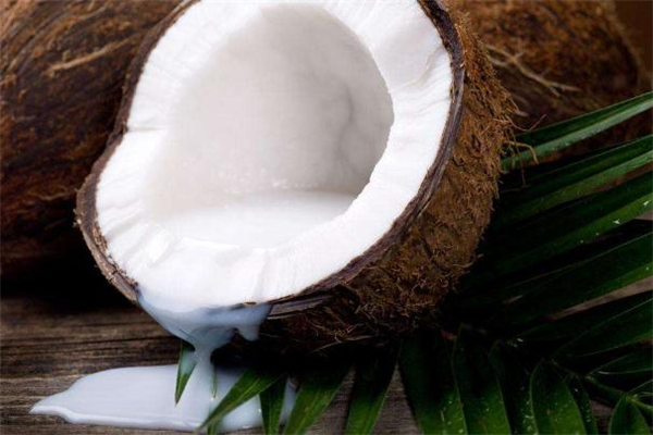 椰子肉是硬的还是软的?,椰子肉怎么有些是硬的有些是软的