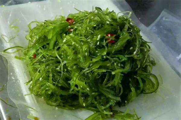 裙带菜可以炒着吃吗,裙带菜可以炒菜吗