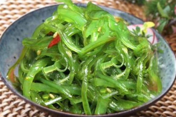 裙带菜可以每天吃吗,裙带菜可以每天吃吗裙带菜吃多了的危害