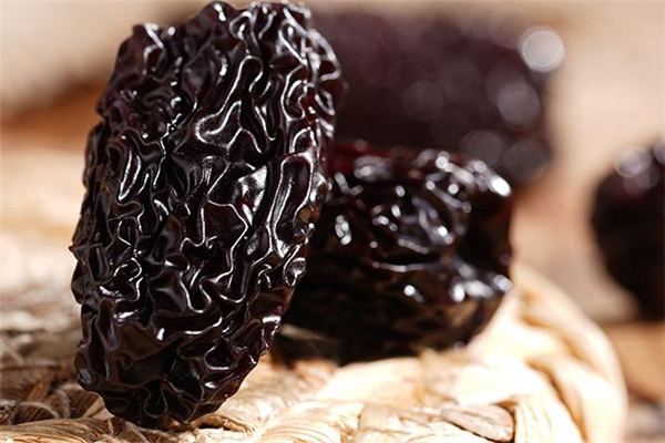 黑枣是什么味道,黑枣吃起来什么味道