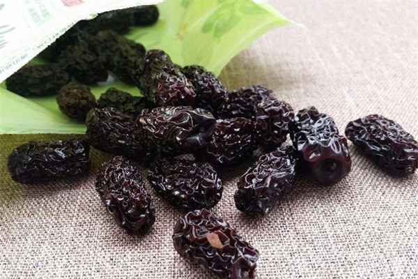 吃黑枣可以减肥吗,吃黑枣能减肥吗
