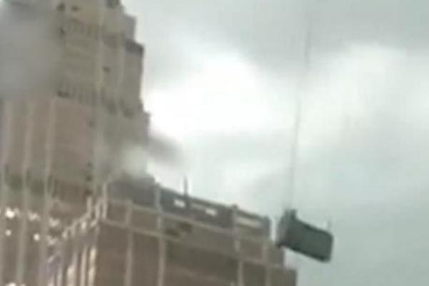 工地吊篮安全规则(工地吊篮安全使用规范)