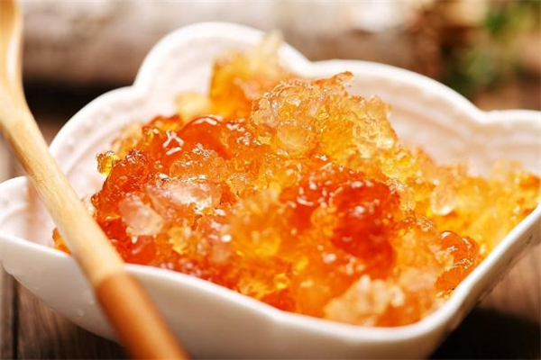 桃胶泡多了怎么保存,桃胶泡太多可以放起来吗