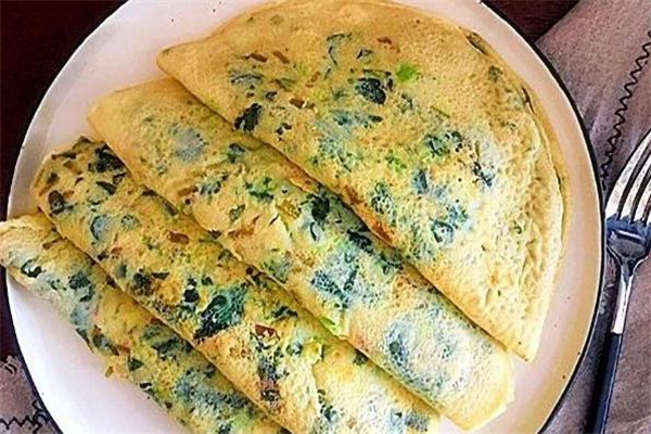 夏至饼的做法用糯米粉,夏至饼的做法