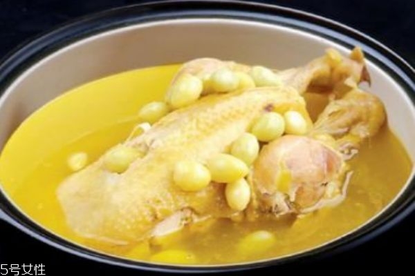 白果炖鸡的做法窍门,白果炖鸡的做法大全