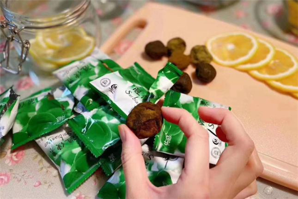 吃随便果会影响月经吗?,吃了随便果对月经有影响吗