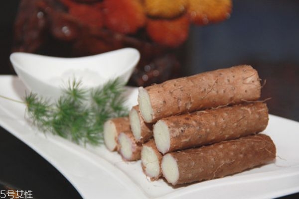 山药皮可不可以吃,山药皮不能吃吗