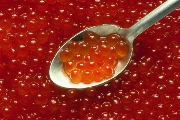 大马哈鱼籽怎么去腥味,大马哈鱼籽怎么去腥