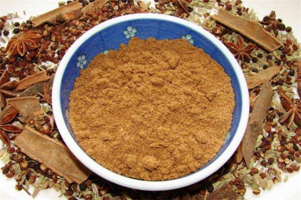 正宗五香粉有哪五种香料,五香粉是哪五种香料