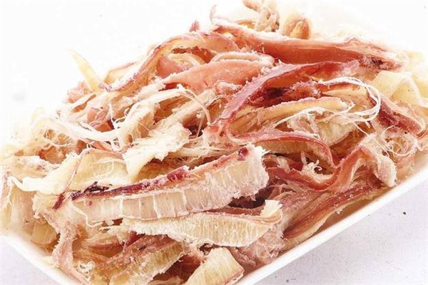 鱿鱼丝是凉性的吗,鱿鱼丝属于凉性的吗?