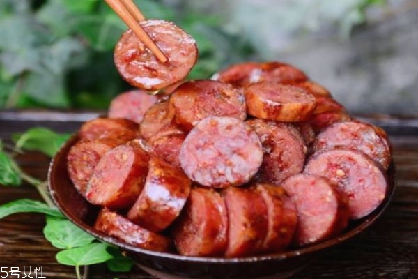 香肠吃法大全家常做法,买的香肠可以怎么做?