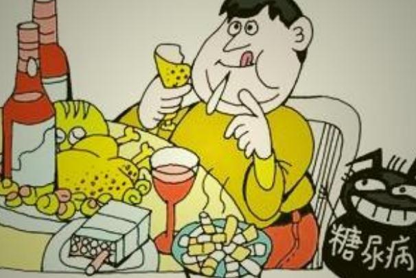 糖尿病有什么后果(是什么引起糖尿病的主要原因)