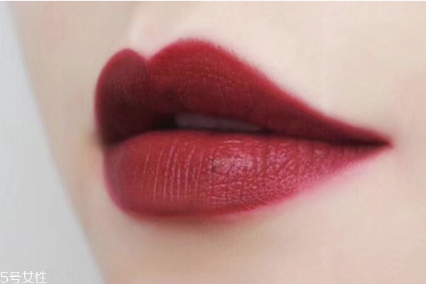 mac的dubonnet是什么颜色,mac dubonnet是什么色号