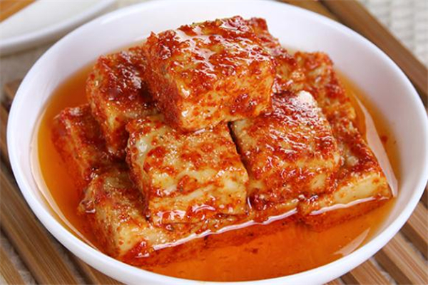 腐乳长霉了还能吃吗?,腐乳长霉点了还能吃吗