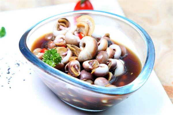 香螺是海鲜吗,海螺是海鲜吗