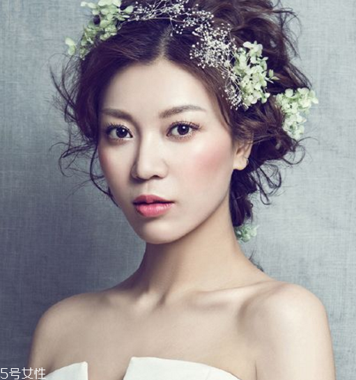 新娘妆化妆课程,新娘妆怎么画才好看