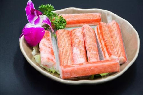 蟹柳属于海鲜吗,蟹柳是蟹肉吗