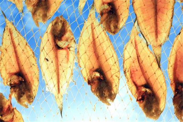 鱼肉干的热量高吗,鱼干热量高不高