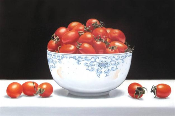 圣女果不能和什么一起吃/同吃,圣女果不能和什么一起吃?