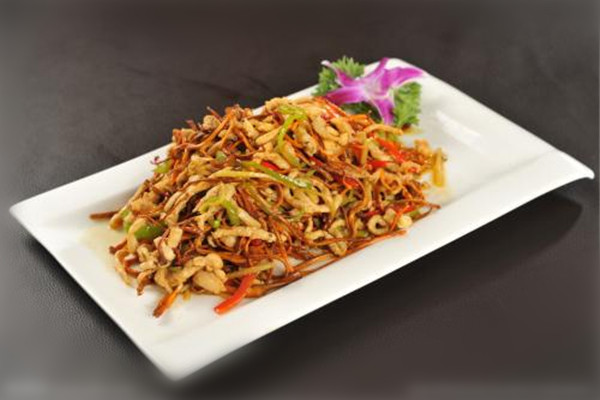 吃虫草花有什么功效,虫草花吃了有什么用处