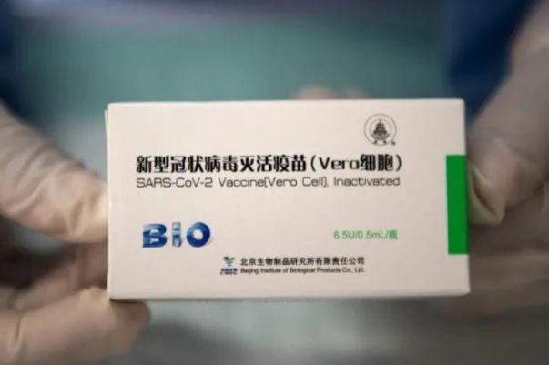 世卫专家：中国国药新冠疫苗安全有效(世卫组织中国新冠疫苗)