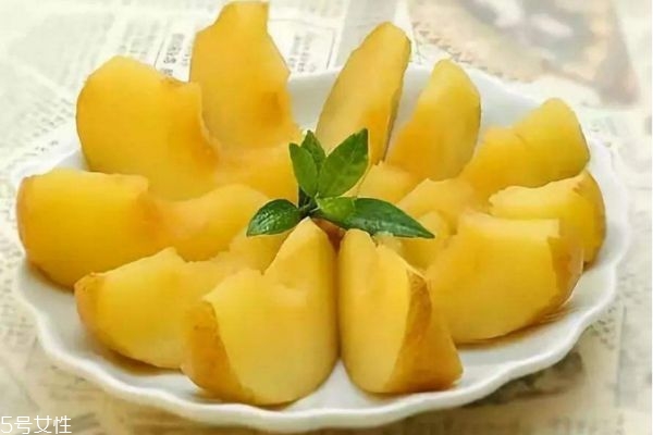 苹果怎么蒸好吃,蒸苹果要蒸多久窍门