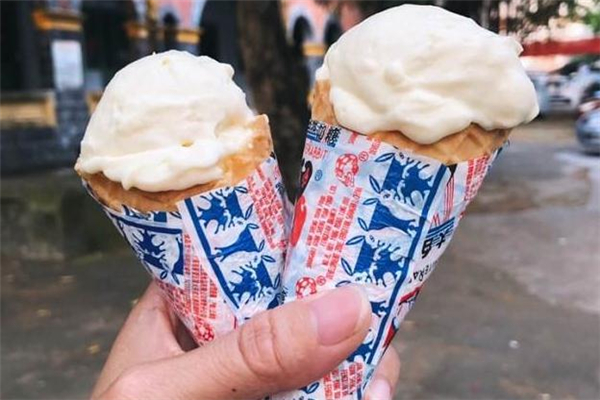 大白兔冰淇淋多少钱一个,大白兔冰淇淋多少钱一盒