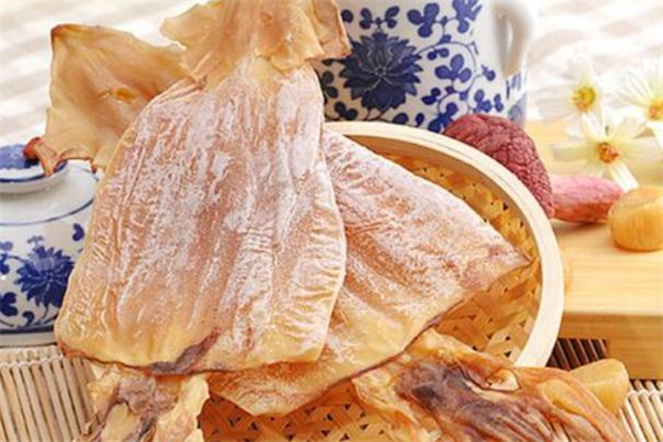 鱿鱼干有寄生虫吗,干的鱿鱼丝有寄生虫吗