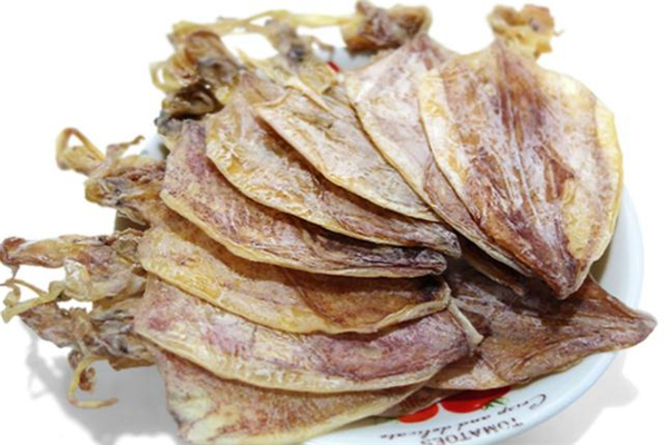 干鱿鱼的泡发和处理方法,鱿鱼干泡发后用不完怎么处理