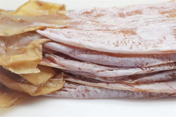 鱿鱼干和墨鱼干的区别,鱿鱼干和墨鱼干的区别图片