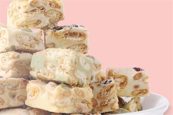 雪花酥为什么太甜了,雪花酥做出来太甜了是因为什么