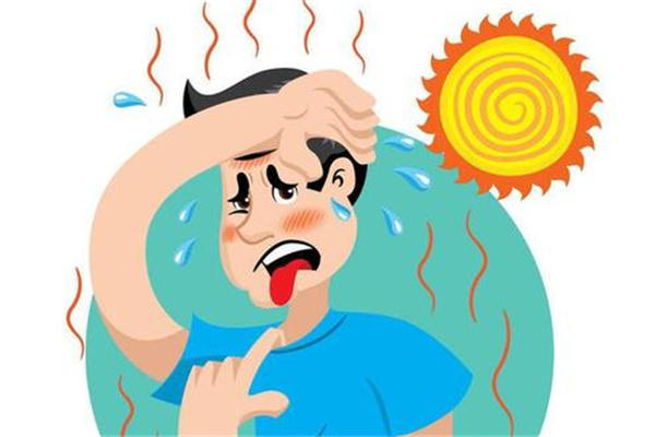 中暑头疼怎么快速缓解(中暑头疼怎么办快速缓解)