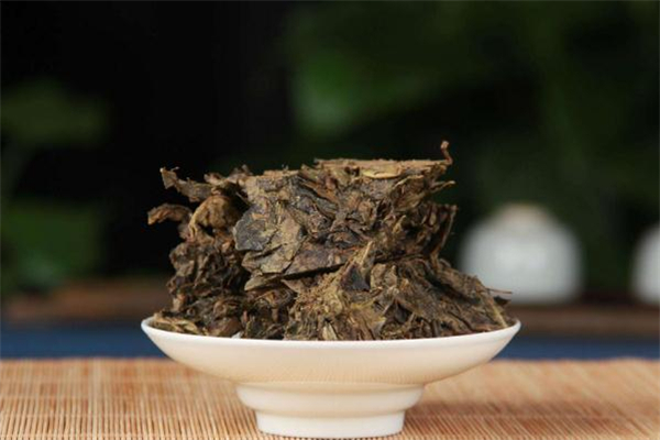 黑茶减肥是什么原理(黑茶减肥效果)
