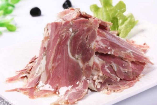 为什么没有羊肉干,为什么都是牛肉干没有羊肉干呢 为什么没有羊肉干,为什么都是牛肉干没有羊肉干呢