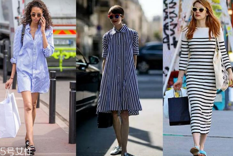 条纹连衣裙搭配什么外套,蕾丝长款高档连衣裙